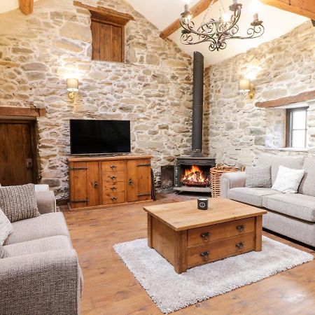 Groes Heol Villa Макънтлет Екстериор снимка