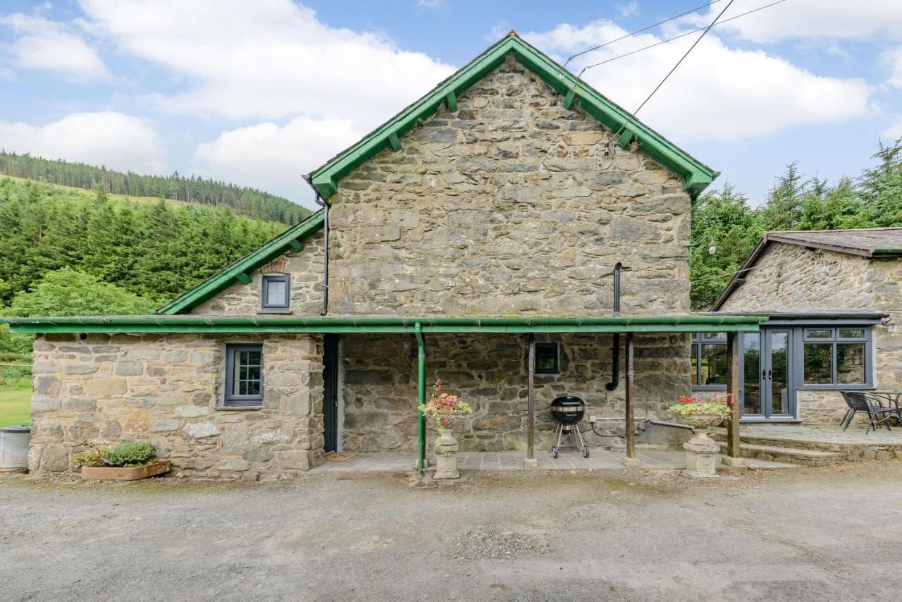 Groes Heol Villa Макънтлет Екстериор снимка