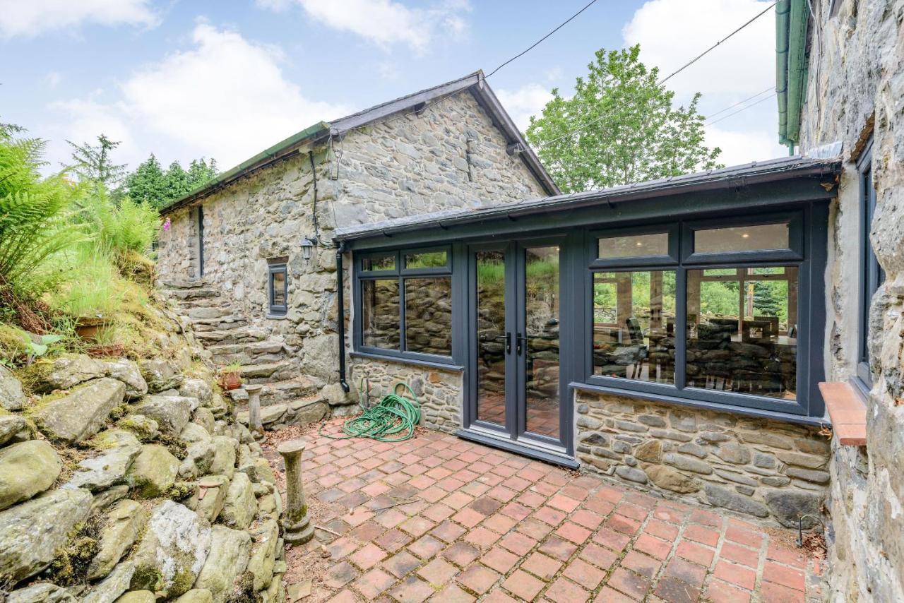 Groes Heol Villa Макънтлет Екстериор снимка