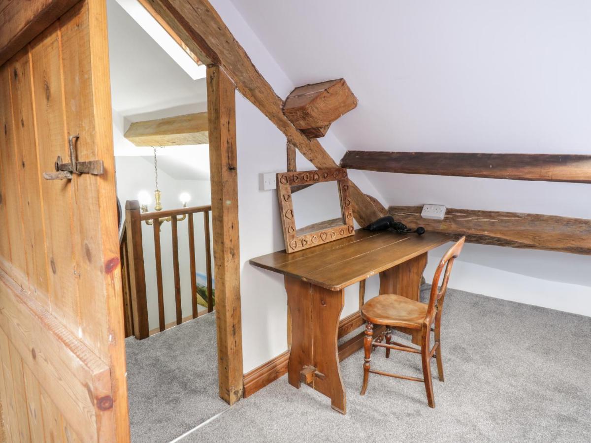 Groes Heol Villa Макънтлет Екстериор снимка
