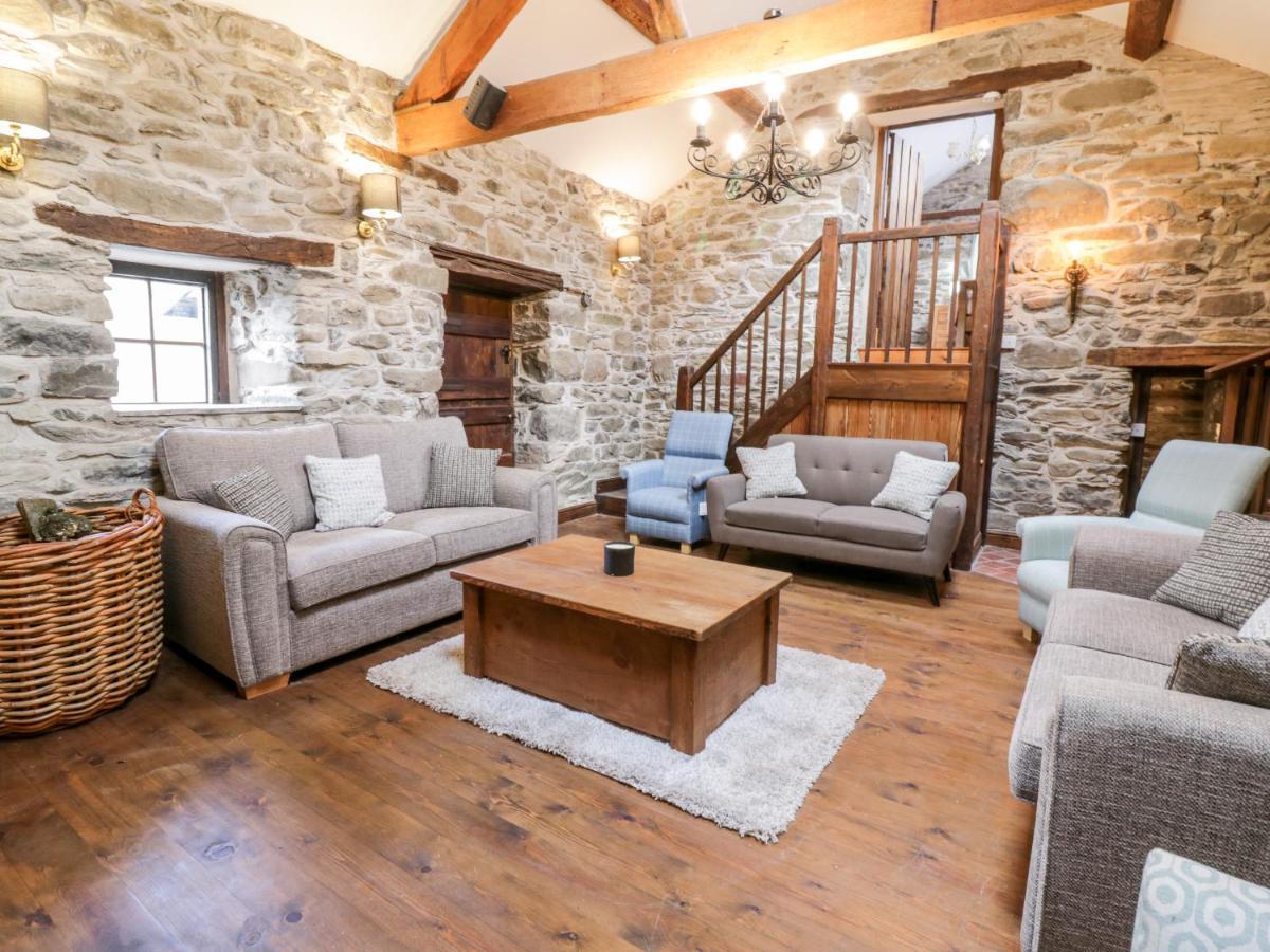 Groes Heol Villa Макънтлет Екстериор снимка