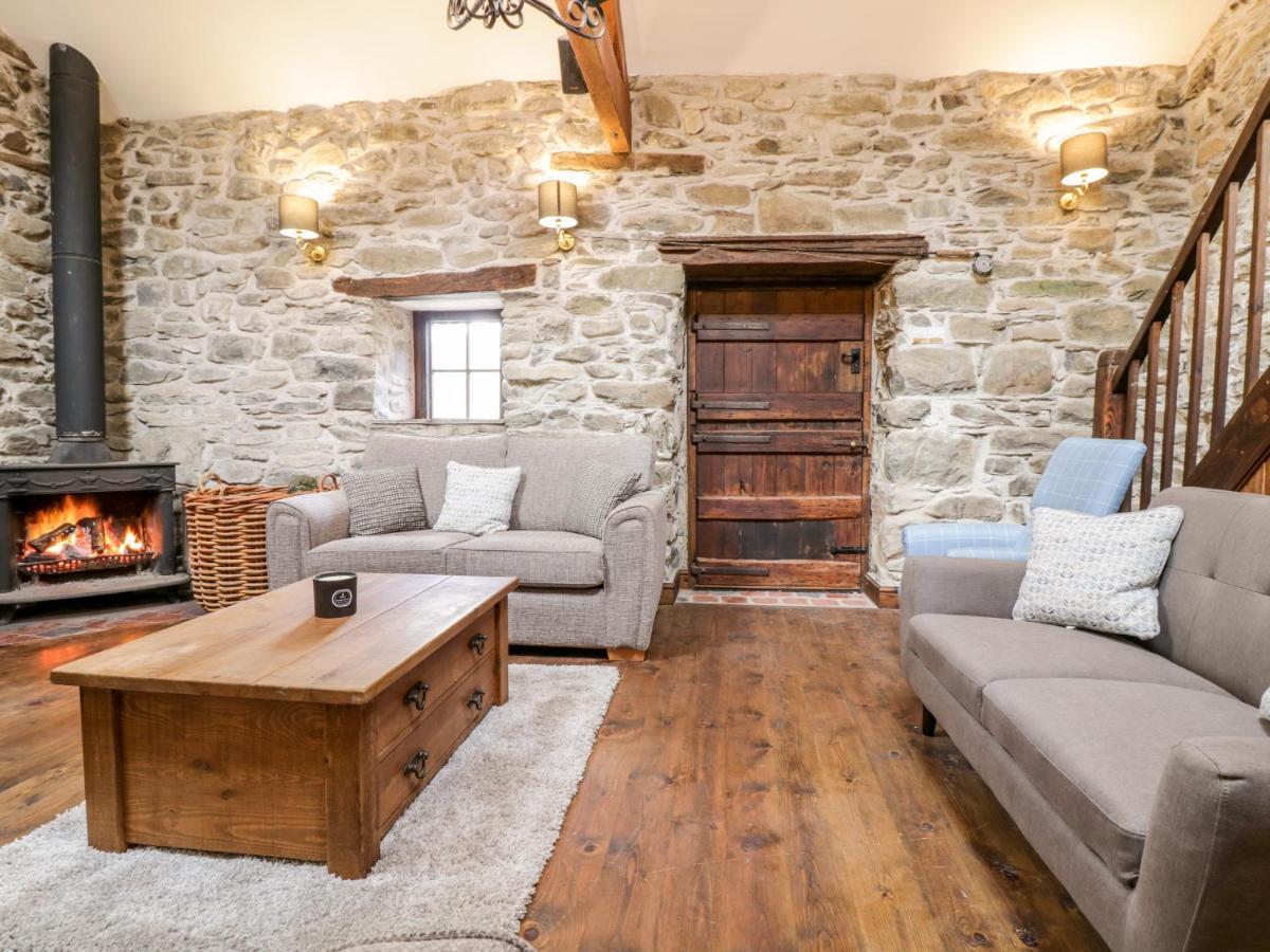 Groes Heol Villa Макънтлет Екстериор снимка