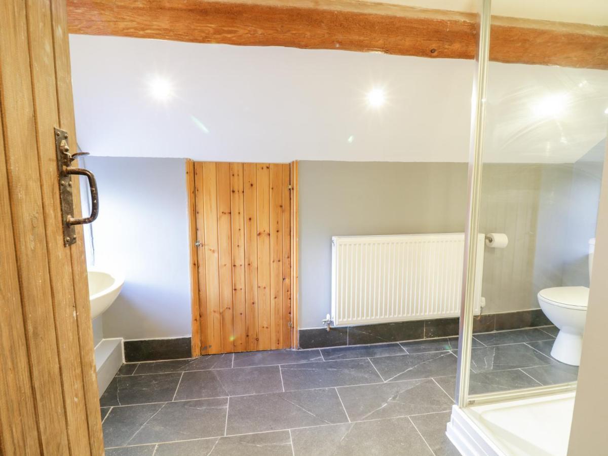 Groes Heol Villa Макънтлет Екстериор снимка