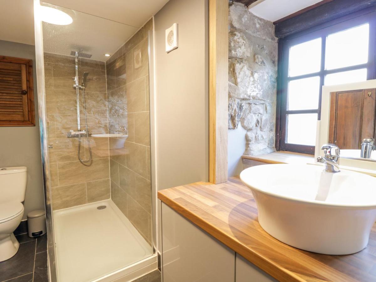 Groes Heol Villa Макънтлет Екстериор снимка