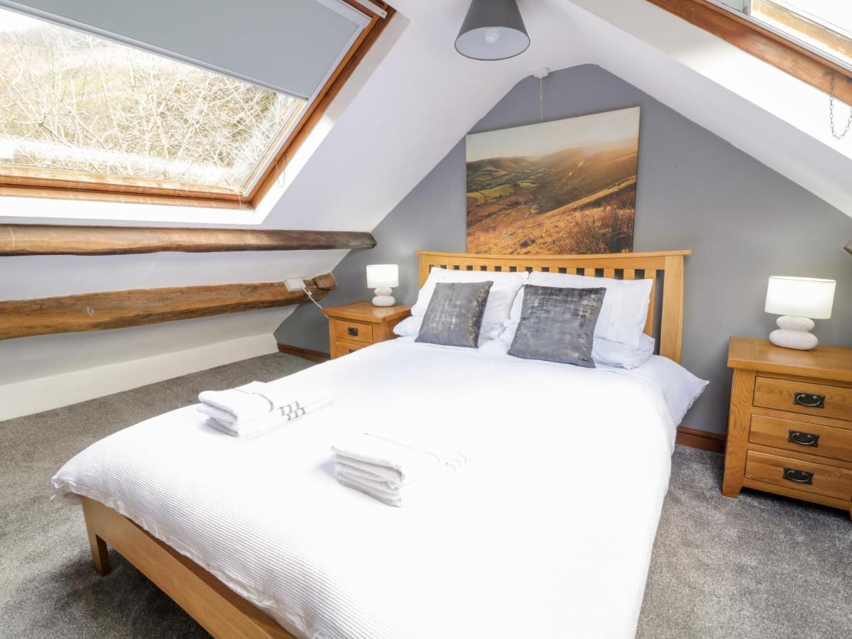 Groes Heol Villa Макънтлет Екстериор снимка