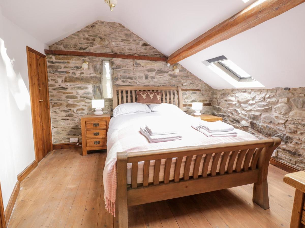 Groes Heol Villa Макънтлет Екстериор снимка